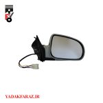 آینه بغل راست جک J5 دنده ای