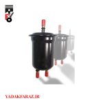 فیلتر (صافی) بنزین برلیانس کراس C3 اتومات (1500) - تصویر 2