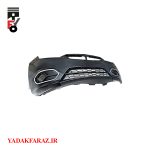 قفل درب صندوق عقب برلیانس H320 اتومات (1650)